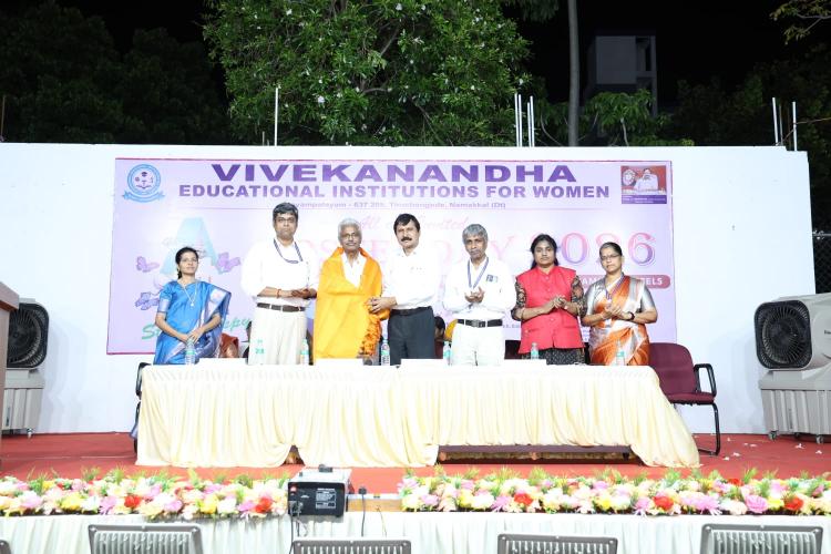 vivekanandha