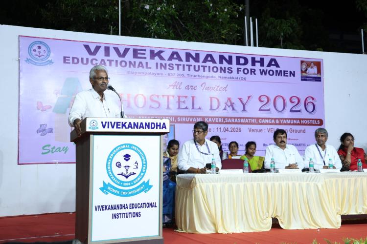 vivekanandha