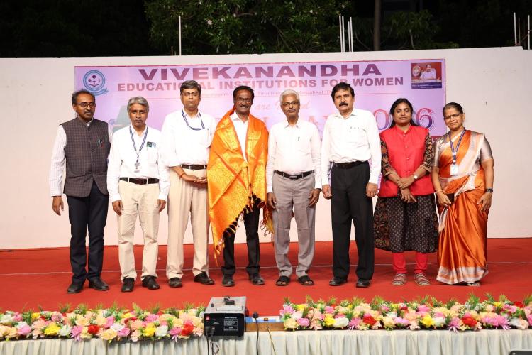vivekanandha