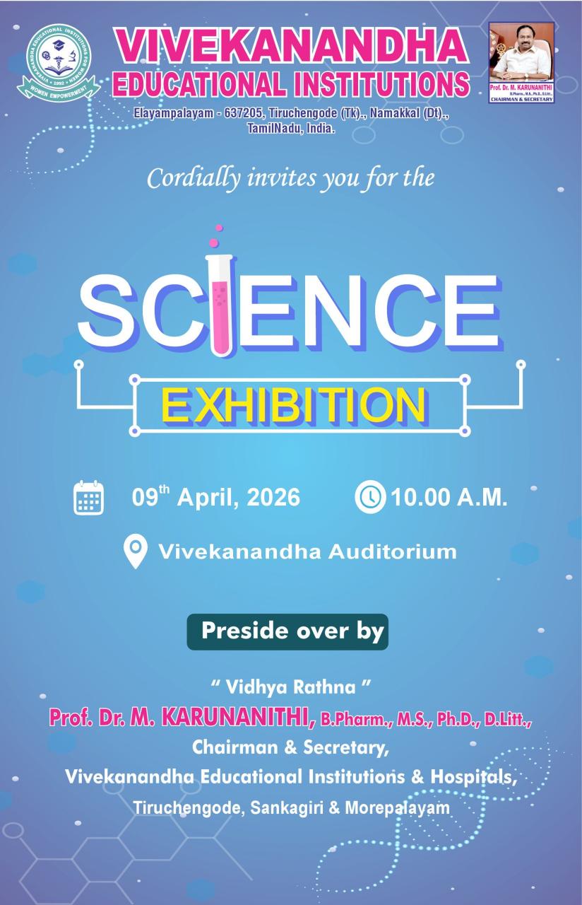 vivekanandha