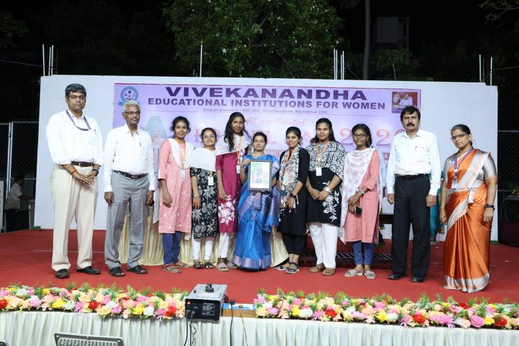 vivekanandha